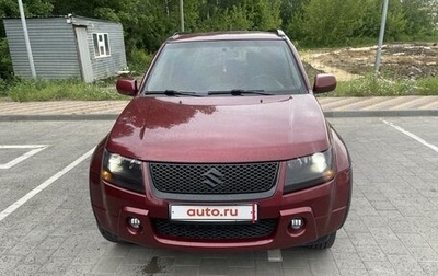 Suzuki Grand Vitara, 2007 год, 920 000 рублей, 1 фотография