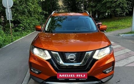 Nissan X-Trail, 2021 год, 3 350 000 рублей, 1 фотография