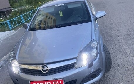 Opel Astra H, 2008 год, 460 000 рублей, 1 фотография