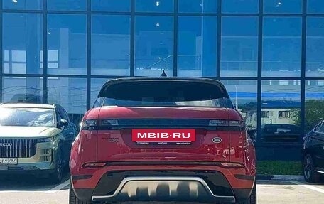 Land Rover Range Rover Evoque II, 2020 год, 4 269 000 рублей, 6 фотография