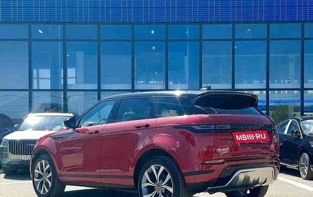 Land Rover Range Rover Evoque II, 2020 год, 4 269 000 рублей, 3 фотография