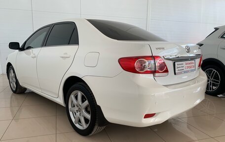 Toyota Corolla, 2012 год, 1 220 000 рублей, 6 фотография