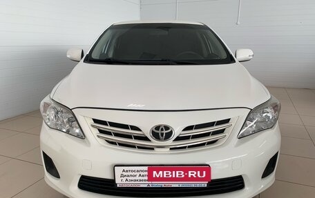 Toyota Corolla, 2012 год, 1 220 000 рублей, 2 фотография