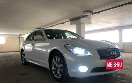 Infiniti M, 2013 год, 2 200 000 рублей, 3 фотография