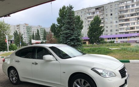 Infiniti M, 2013 год, 2 200 000 рублей, 5 фотография