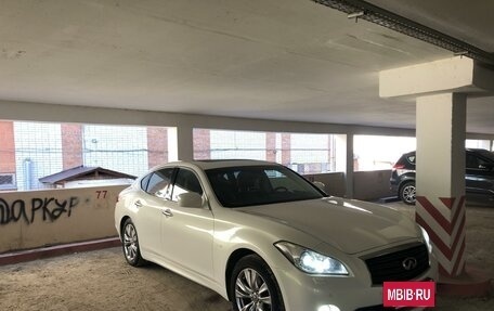 Infiniti M, 2013 год, 2 200 000 рублей, 4 фотография