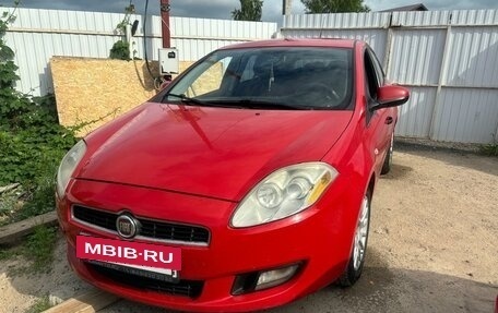 Fiat Bravo, 2008 год, 500 000 рублей, 2 фотография