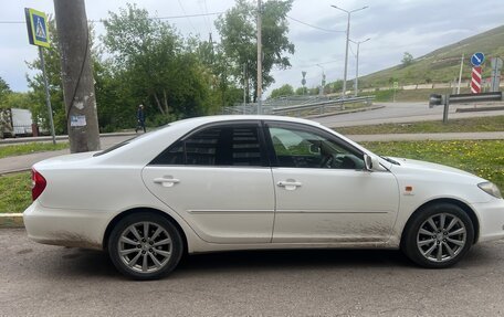 Toyota Camry V40, 2003 год, 870 000 рублей, 2 фотография