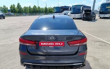 KIA Optima IV, 2018 год, 1 890 000 рублей, 5 фотография