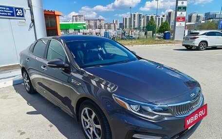 KIA Optima IV, 2018 год, 1 890 000 рублей, 8 фотография