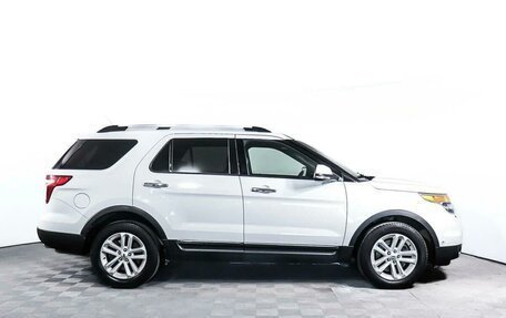 Ford Explorer VI, 2013 год, 2 289 000 рублей, 4 фотография