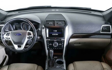 Ford Explorer VI, 2013 год, 2 289 000 рублей, 12 фотография