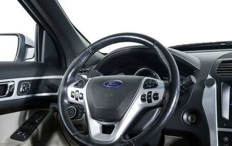 Ford Explorer VI, 2013 год, 2 289 000 рублей, 10 фотография