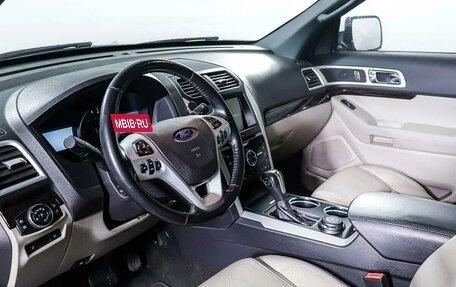 Ford Explorer VI, 2013 год, 2 289 000 рублей, 16 фотография