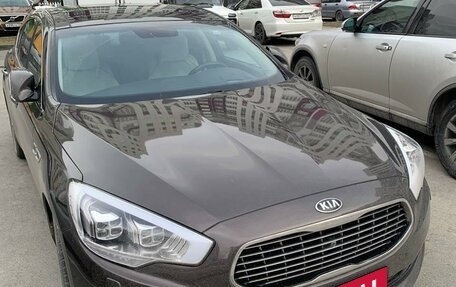 KIA Quoris I, 2015 год, 2 000 000 рублей, 2 фотография