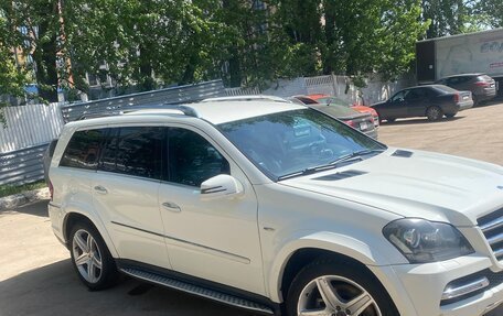 Mercedes-Benz GL-Класс, 2012 год, 2 000 000 рублей, 2 фотография