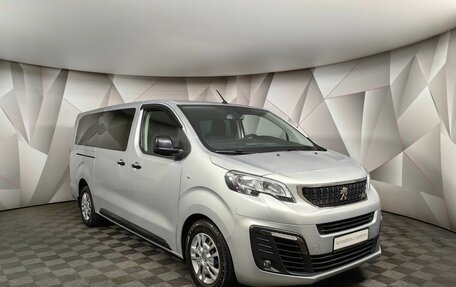 Peugeot Traveller I, 2022 год, 4 400 700 рублей, 3 фотография