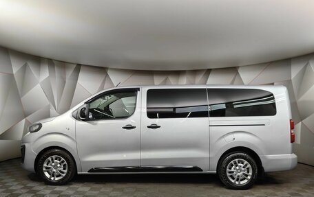 Peugeot Traveller I, 2022 год, 4 400 700 рублей, 5 фотография