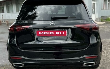 Mercedes-Benz GLE, 2021 год, 9 300 000 рублей, 7 фотография