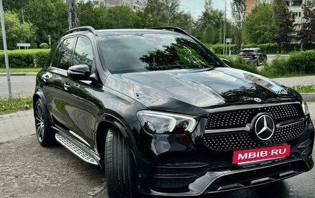Mercedes-Benz GLE, 2021 год, 9 300 000 рублей, 5 фотография