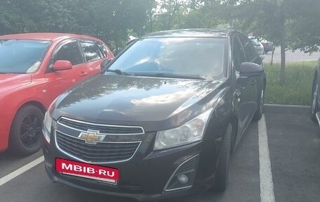 Chevrolet Cruze II, 2013 год, 550 000 рублей, 2 фотография