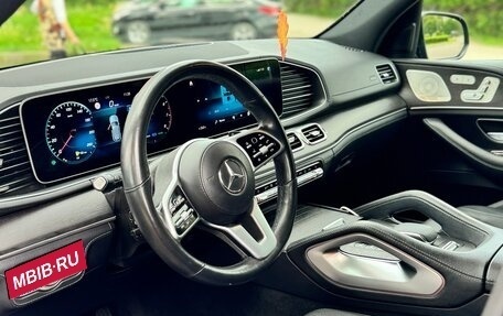 Mercedes-Benz GLE, 2021 год, 9 300 000 рублей, 10 фотография