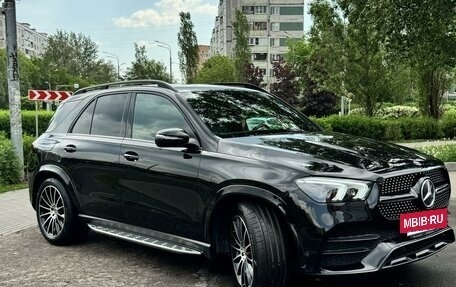 Mercedes-Benz GLE, 2021 год, 9 300 000 рублей, 9 фотография