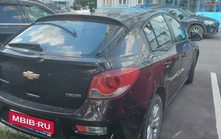 Chevrolet Cruze II, 2013 год, 550 000 рублей, 4 фотография