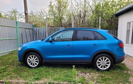 Audi Q3, 2015 год, 2 290 000 рублей, 2 фотография