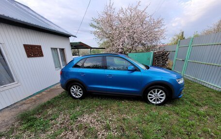 Audi Q3, 2015 год, 2 290 000 рублей, 7 фотография