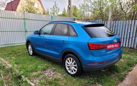 Audi Q3, 2015 год, 2 290 000 рублей, 5 фотография