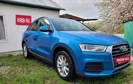 Audi Q3, 2015 год, 2 290 000 рублей, 6 фотография