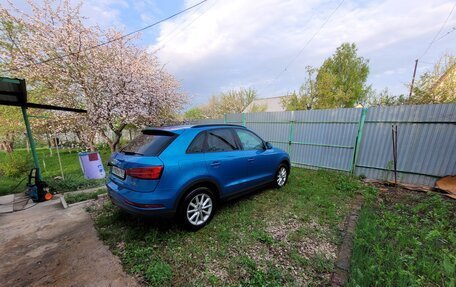 Audi Q3, 2015 год, 2 290 000 рублей, 10 фотография