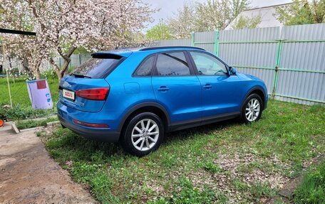 Audi Q3, 2015 год, 2 290 000 рублей, 12 фотография