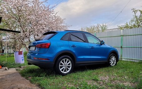 Audi Q3, 2015 год, 2 290 000 рублей, 11 фотография