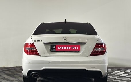 Mercedes-Benz C-Класс, 2013 год, 1 699 000 рублей, 5 фотография