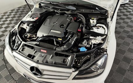 Mercedes-Benz C-Класс, 2013 год, 1 699 000 рублей, 8 фотография
