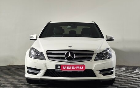 Mercedes-Benz C-Класс, 2013 год, 1 699 000 рублей, 2 фотография