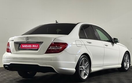 Mercedes-Benz C-Класс, 2013 год, 1 699 000 рублей, 4 фотография