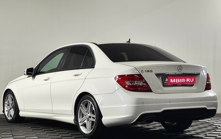 Mercedes-Benz C-Класс, 2013 год, 1 699 000 рублей, 6 фотография