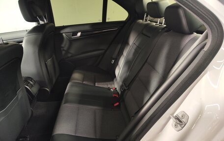 Mercedes-Benz C-Класс, 2013 год, 1 699 000 рублей, 11 фотография