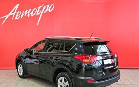 Toyota RAV4, 2014 год, 2 250 000 рублей, 3 фотография