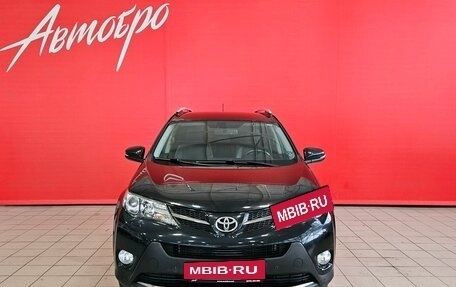 Toyota RAV4, 2014 год, 2 250 000 рублей, 8 фотография