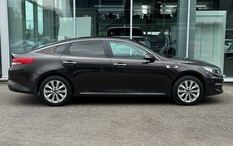 KIA Optima IV, 2018 год, 2 190 000 рублей, 5 фотография