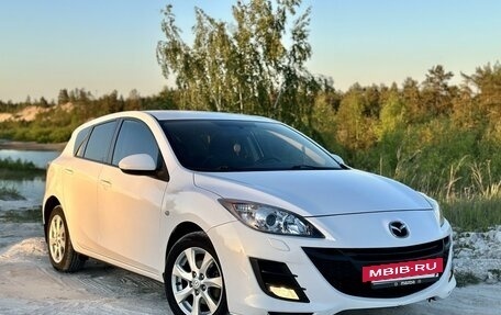 Mazda 3, 2011 год, 1 150 000 рублей, 2 фотография