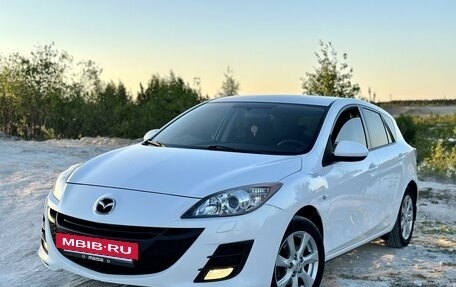 Mazda 3, 2011 год, 1 150 000 рублей, 3 фотография