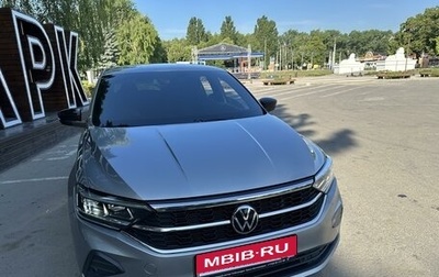 Volkswagen Polo VI (EU Market), 2021 год, 2 200 000 рублей, 1 фотография