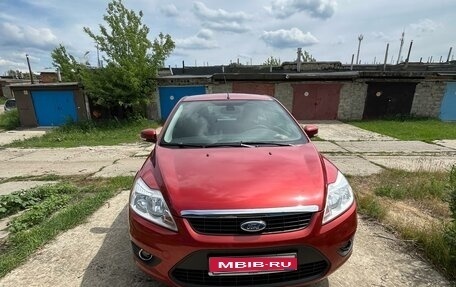 Ford Focus II рестайлинг, 2008 год, 750 000 рублей, 1 фотография