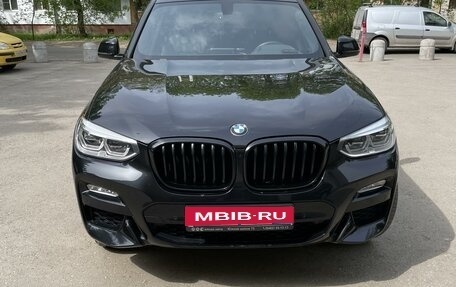 BMW X3, 2018 год, 4 000 000 рублей, 1 фотография