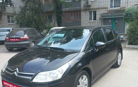 Citroen C4 II рестайлинг, 2010 год, 630 000 рублей, 1 фотография